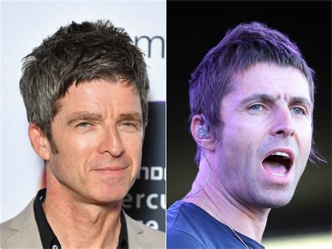 Noel Gallagher reveals origin of feud with Liam that led to Oasis .